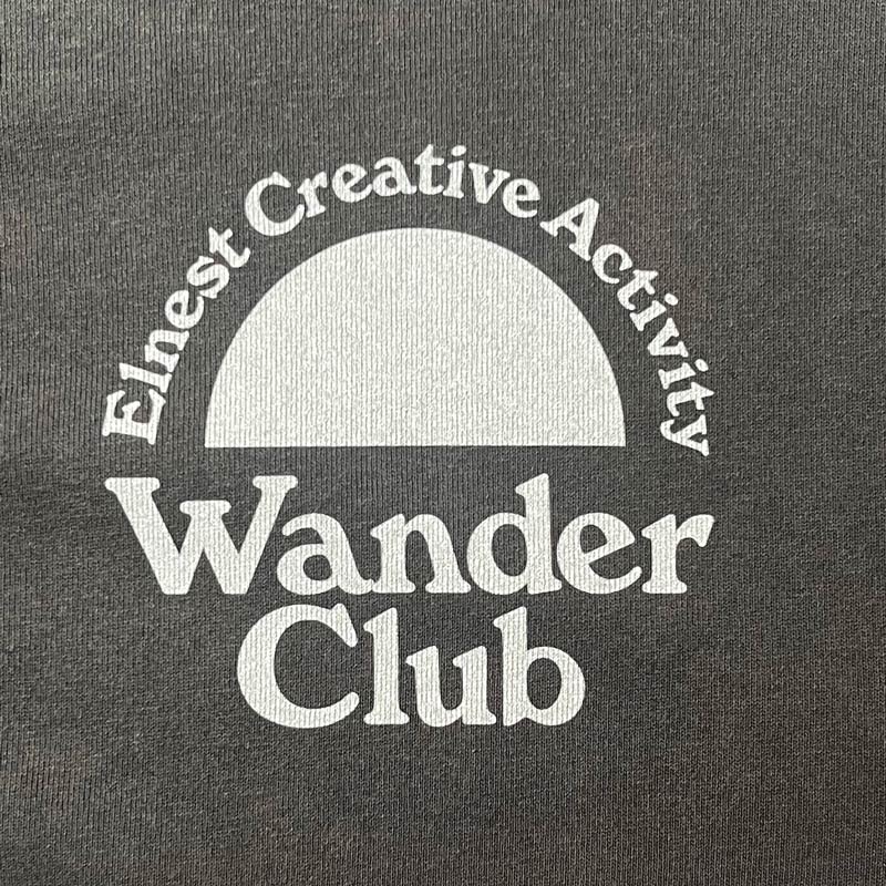 WANDER CLUB ZIP PARKA