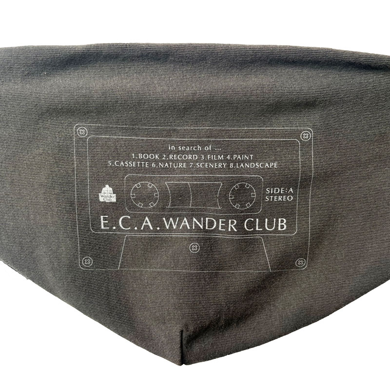 WANDER CLUB ZIP PARKA