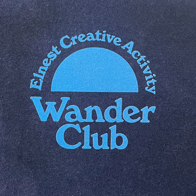 WANDER CLUB ZIP PARKA