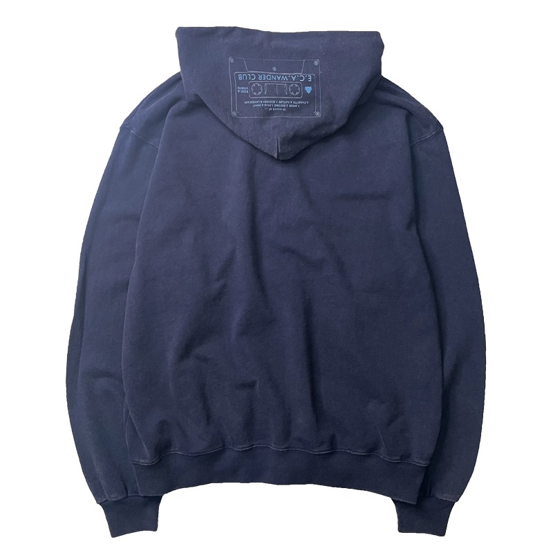 WANDER CLUB ZIP PARKA
