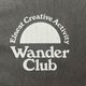 WANDER CLUB ZIP PARKA