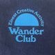 WANDER CLUB ZIP PARKA