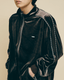 E-LINE TRACK JACKET（VELOUR）
