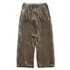E-LINE TRACK PANTS(VELOUR)