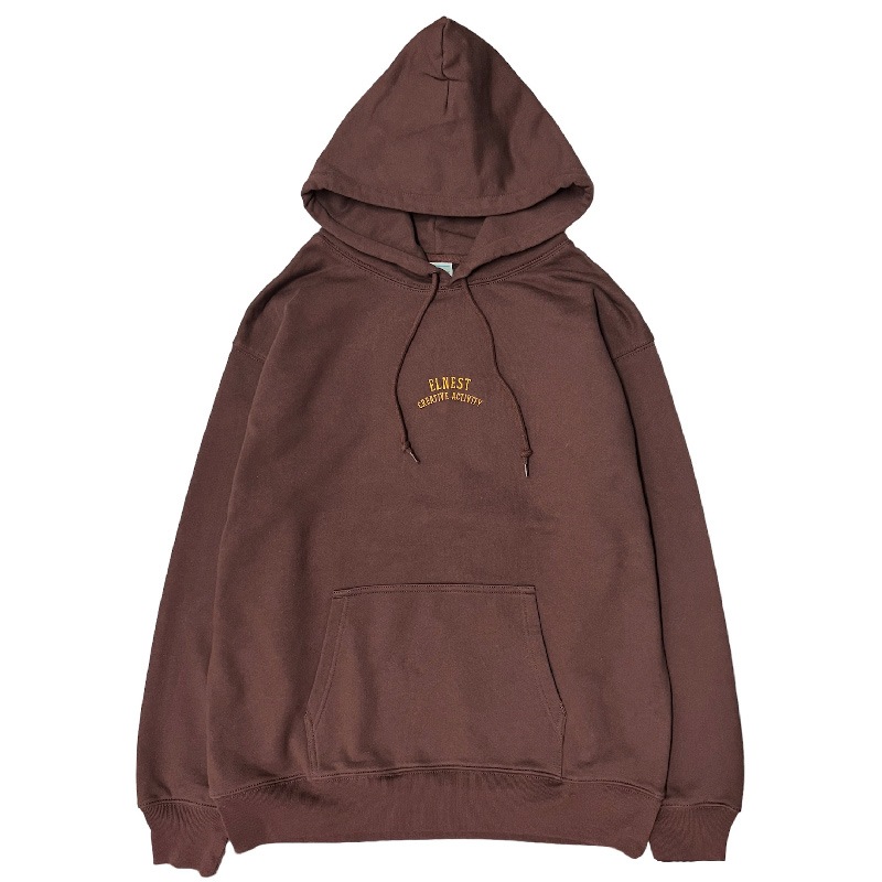 MOUNTAIN ISLAND HOODIE