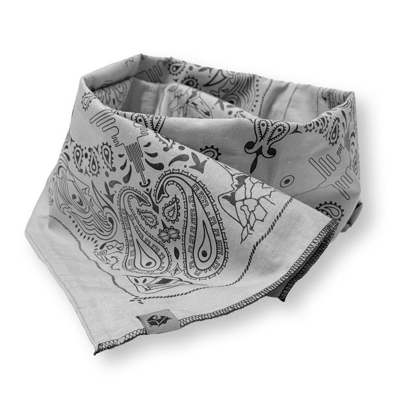 7W BANDANA STOLE