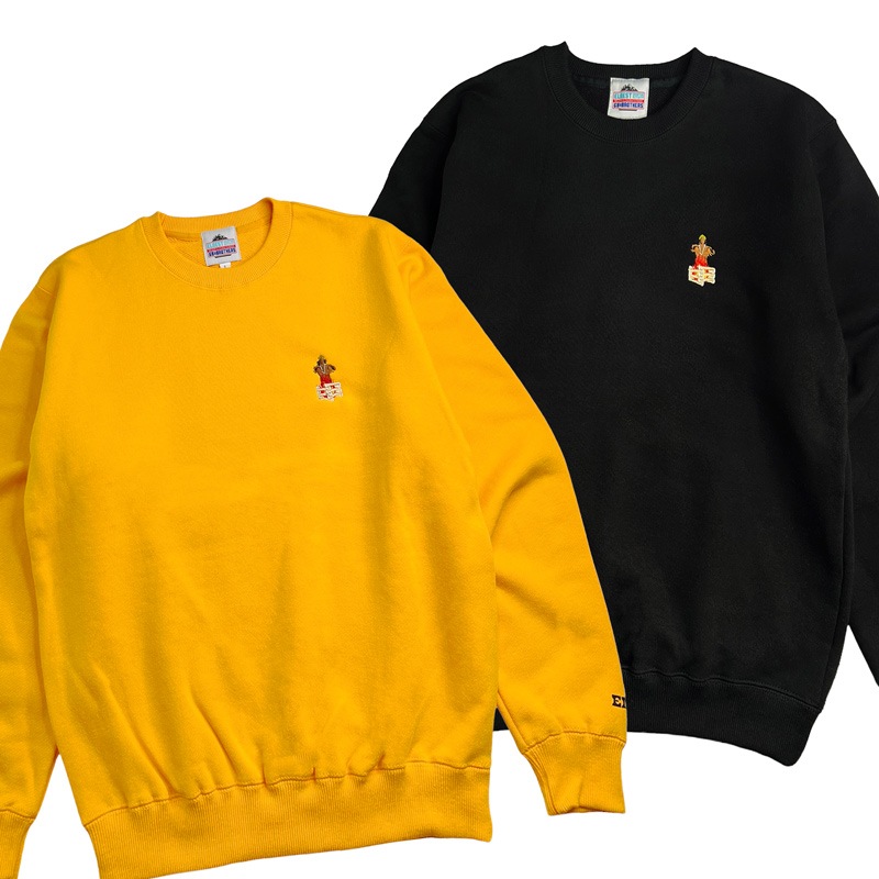 HEY FIRE CREW SWEAT (KIDS)