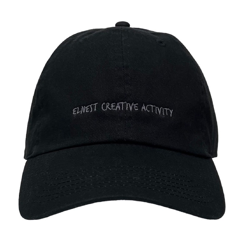 HAND  WRITE LOGO Cap