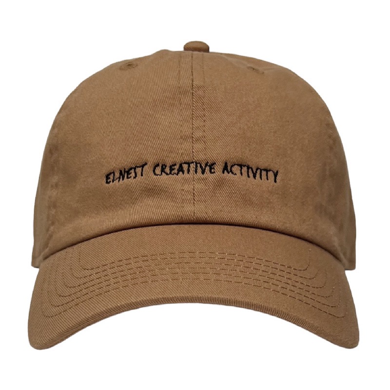 HAND  WRITE LOGO Cap