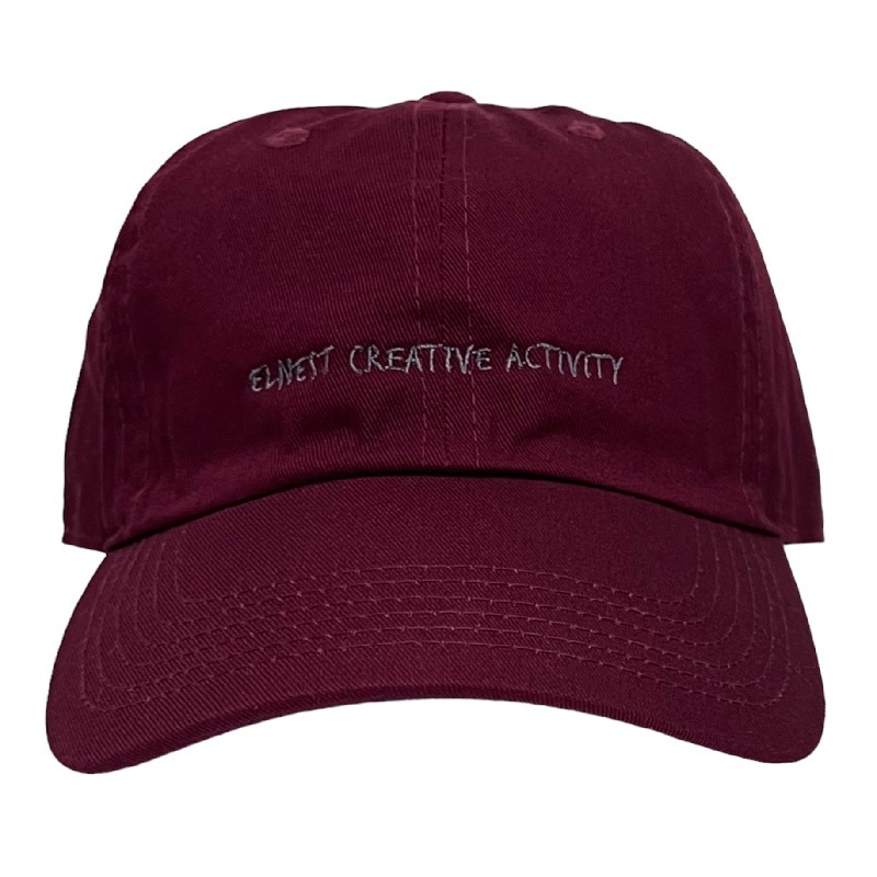 HAND  WRITE LOGO Cap