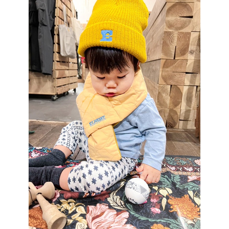 EL QUILT MUFFLER（KIDS）