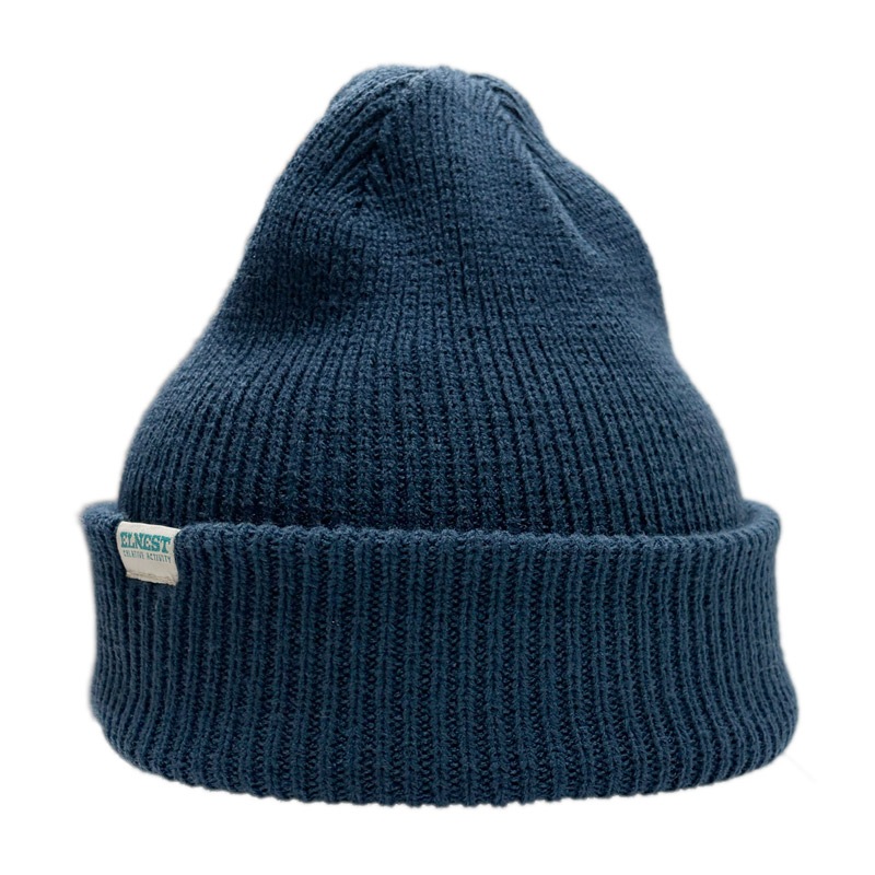 EL BORDER REVERSIBLE KNIT CAP