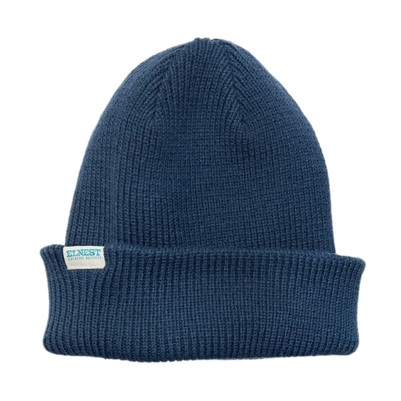 EL BORDER REVERSIBLE KNIT CAP