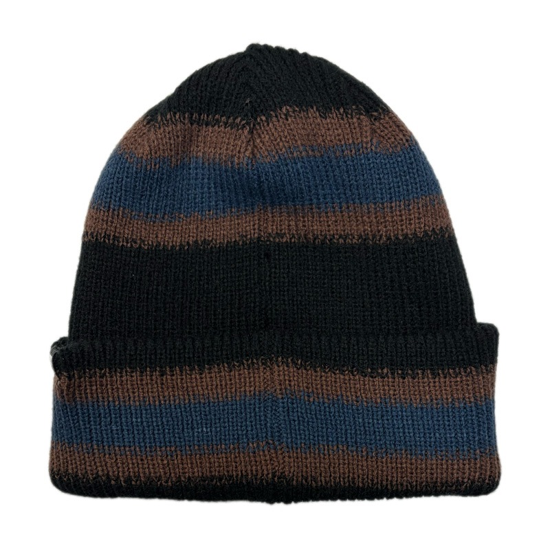 EL BORDER REVERSIBLE KNIT CAP