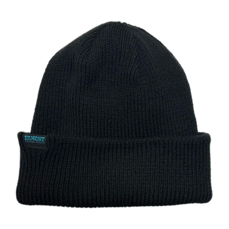 EL BORDER REVERSIBLE KNIT CAP