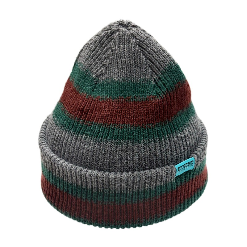 EL BORDER REVERSIBLE KNIT CAP