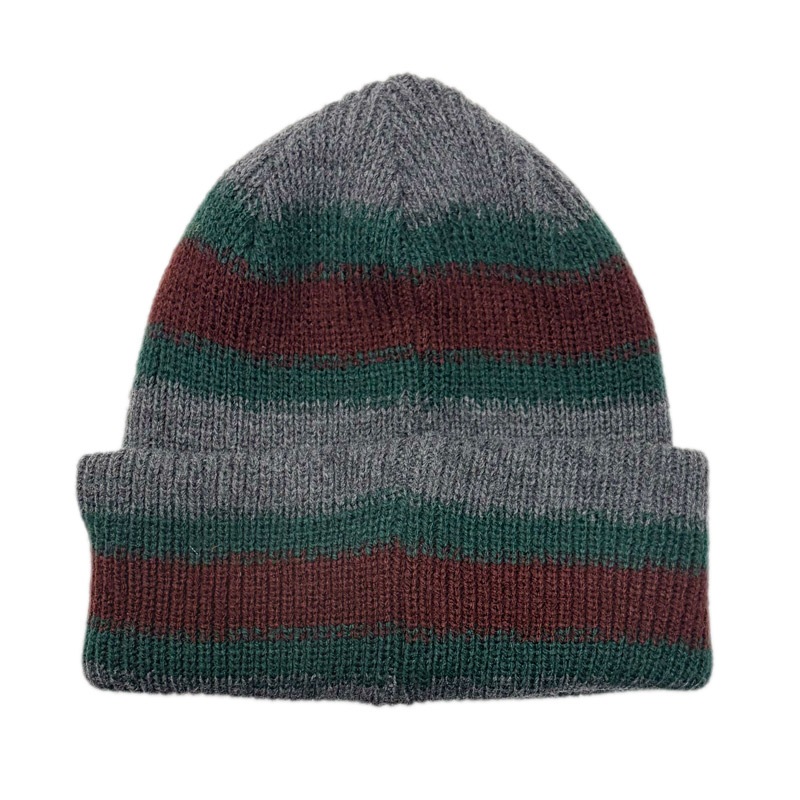 EL BORDER REVERSIBLE KNIT CAP