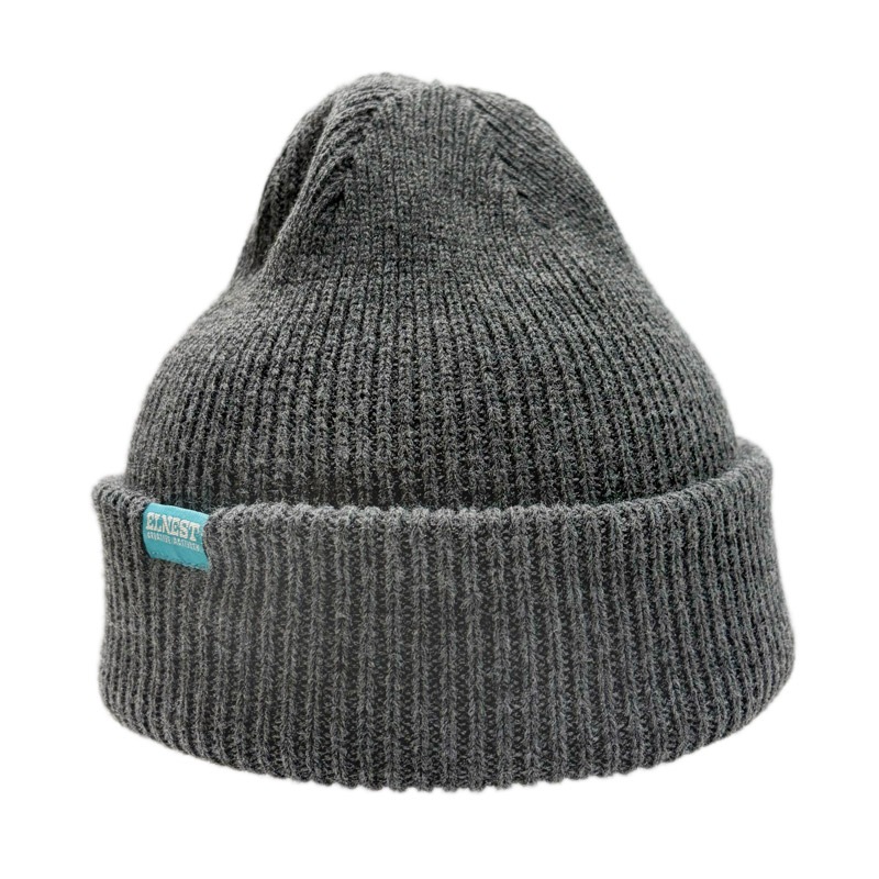 EL BORDER REVERSIBLE KNIT CAP