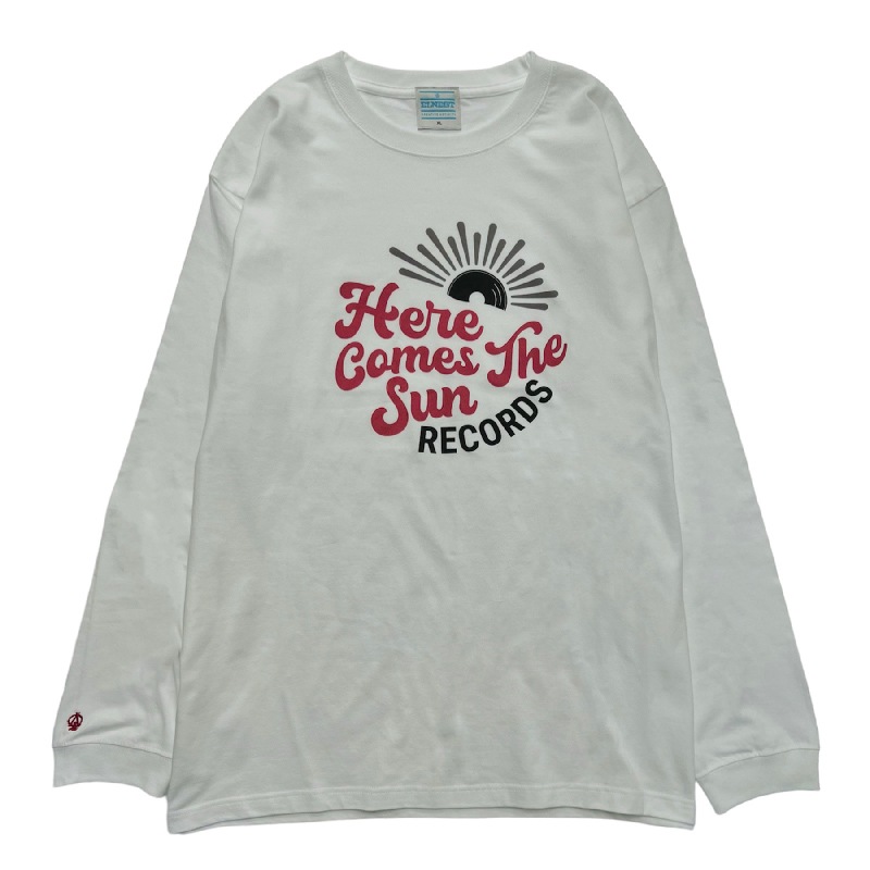 HERE COMES THE SUN L/S TEE