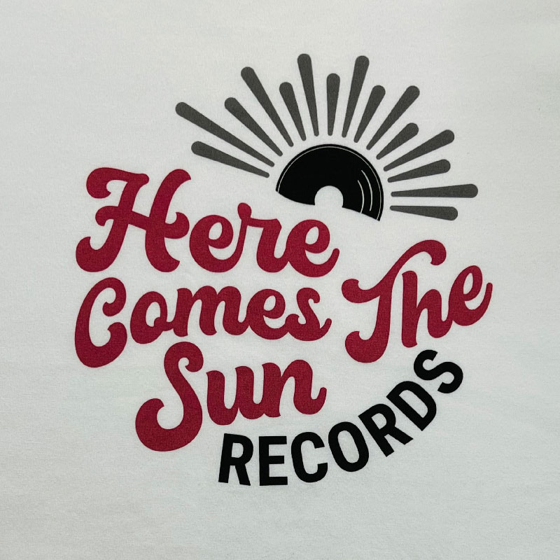 HERE COMES THE SUN L/S TEE