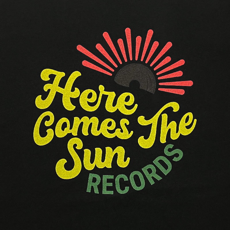 HERE COMES THE SUN L/S TEE