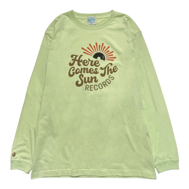 HERE COMES THE SUN L/S TEE