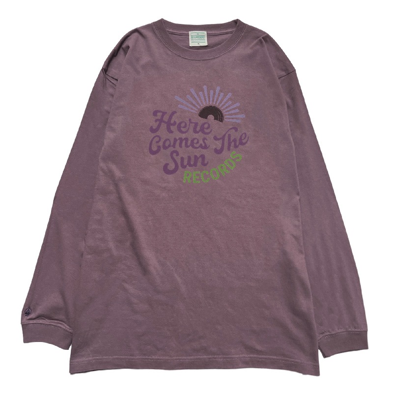 HERE COMES THE SUN L/S TEE