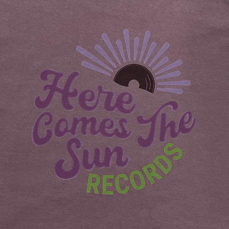 HERE COMES THE SUN L/S TEE