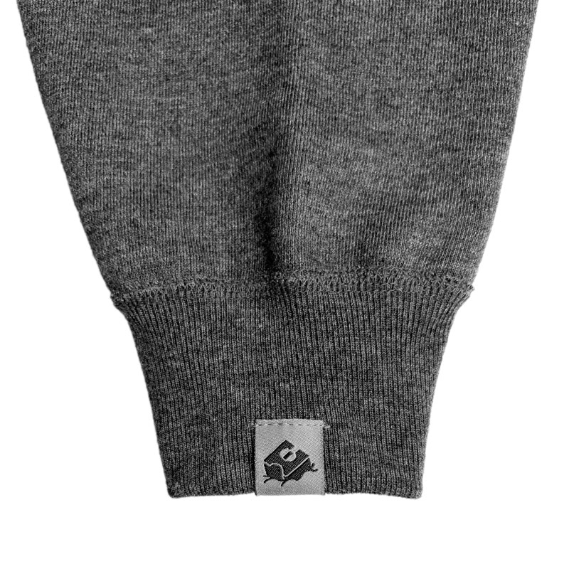 7W BANDANA SQ HEAVY ZIP PARKA