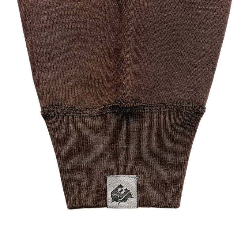 7W BANDANA SQ HEAVY ZIP PARKA