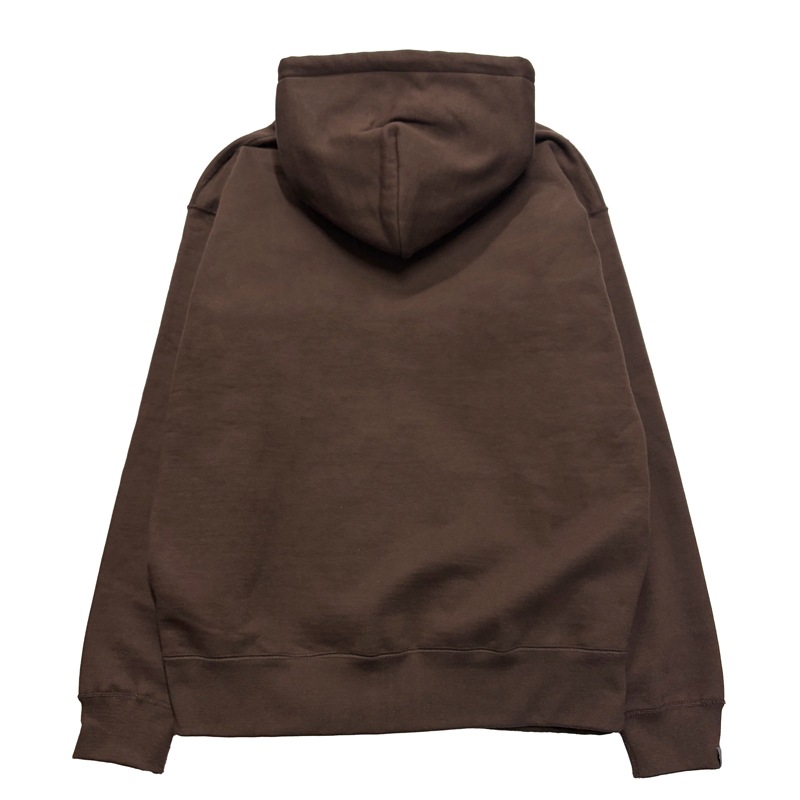 7W BANDANA SQ HEAVY ZIP PARKA