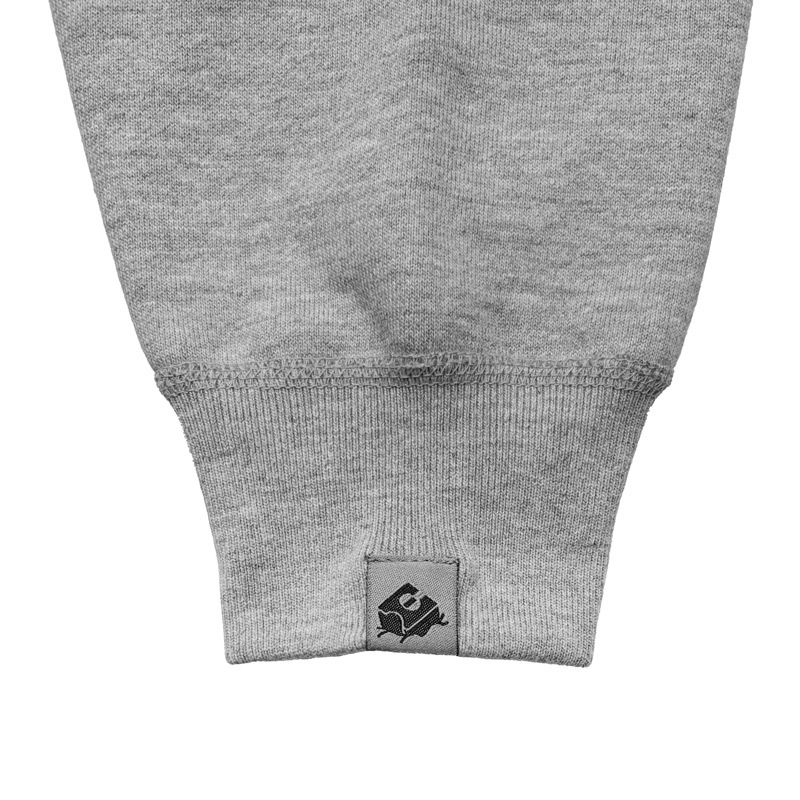 7W BANDANA SQ HEAVY ZIP PARKA