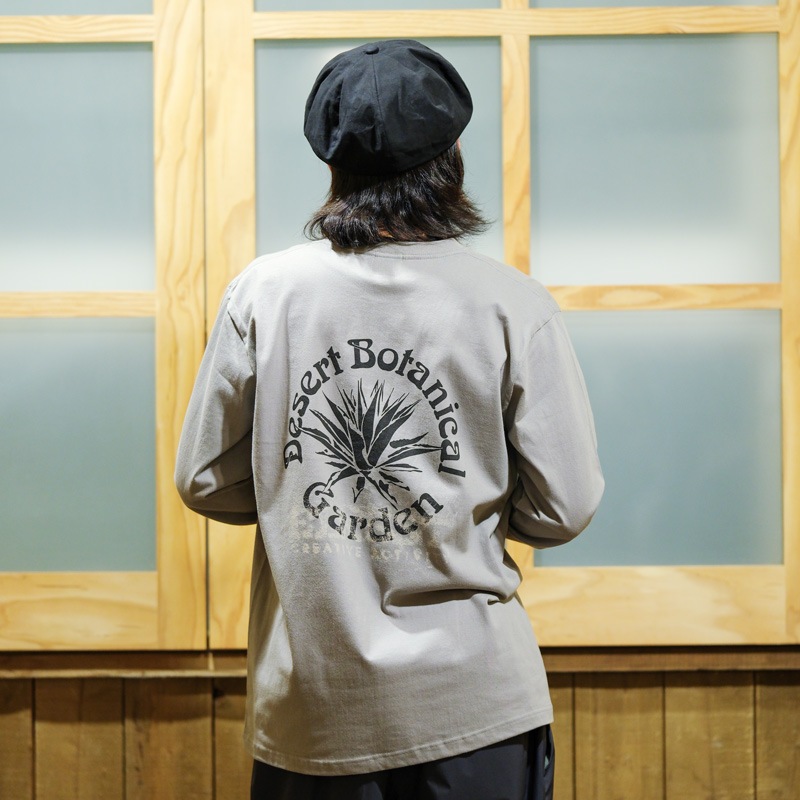 DESERT BOTANICAL GARDEN L/S TEE
