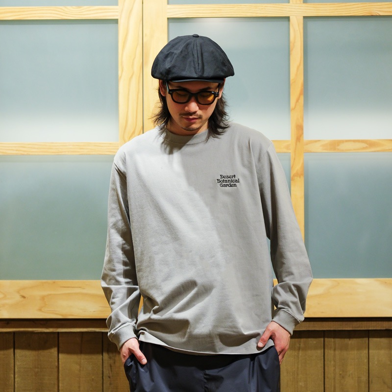 DESERT BOTANICAL GARDEN L/S TEE