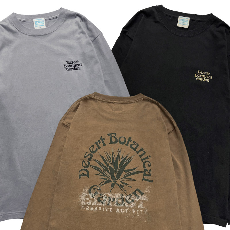 DESERT BOTANICAL GARDEN L/S TEE