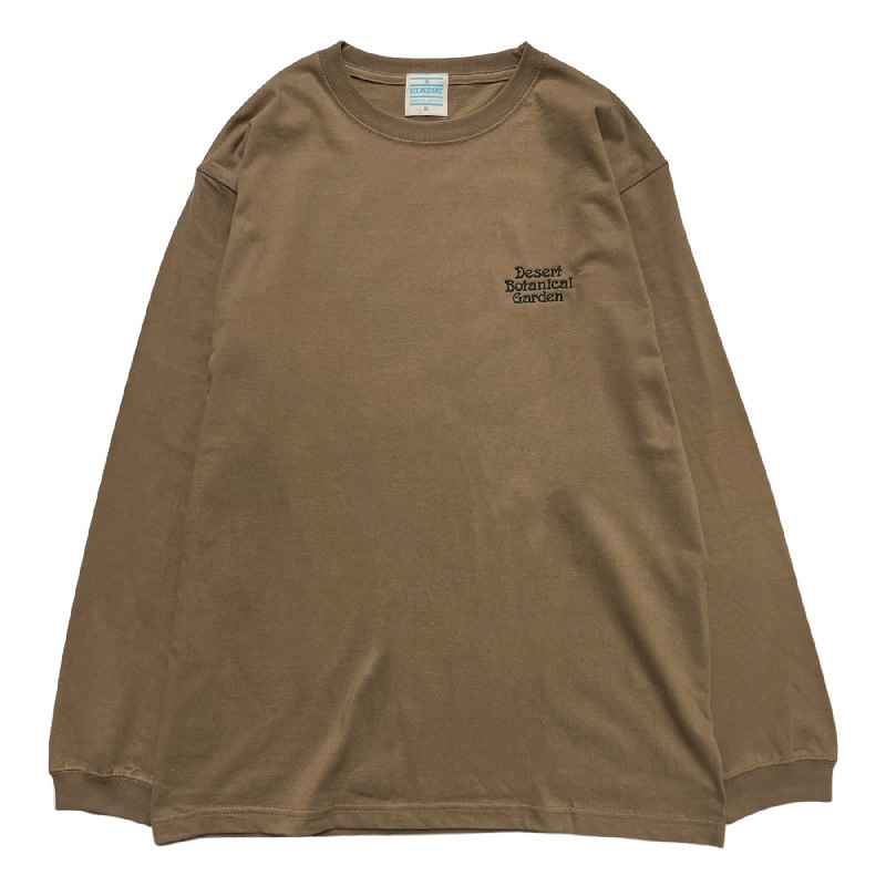 DESERT BOTANICAL GARDEN L/S TEE
