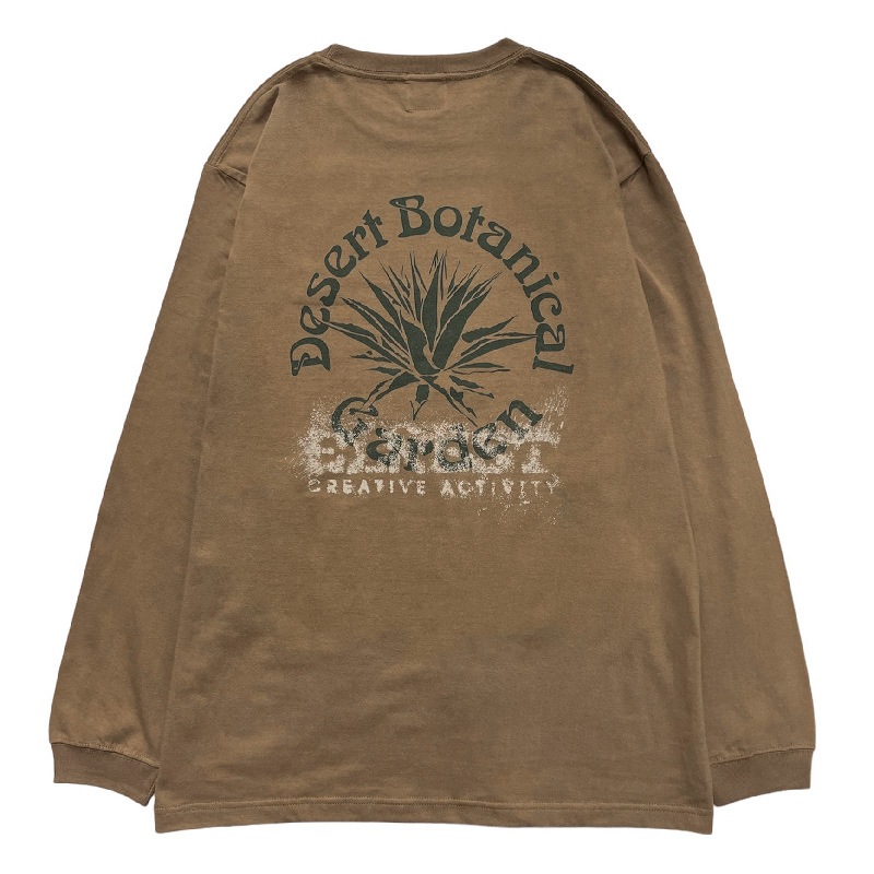 DESERT BOTANICAL GARDEN L/S TEE