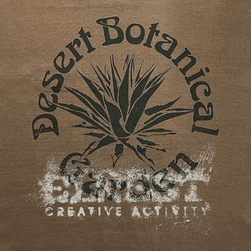 DESERT BOTANICAL GARDEN L/S TEE