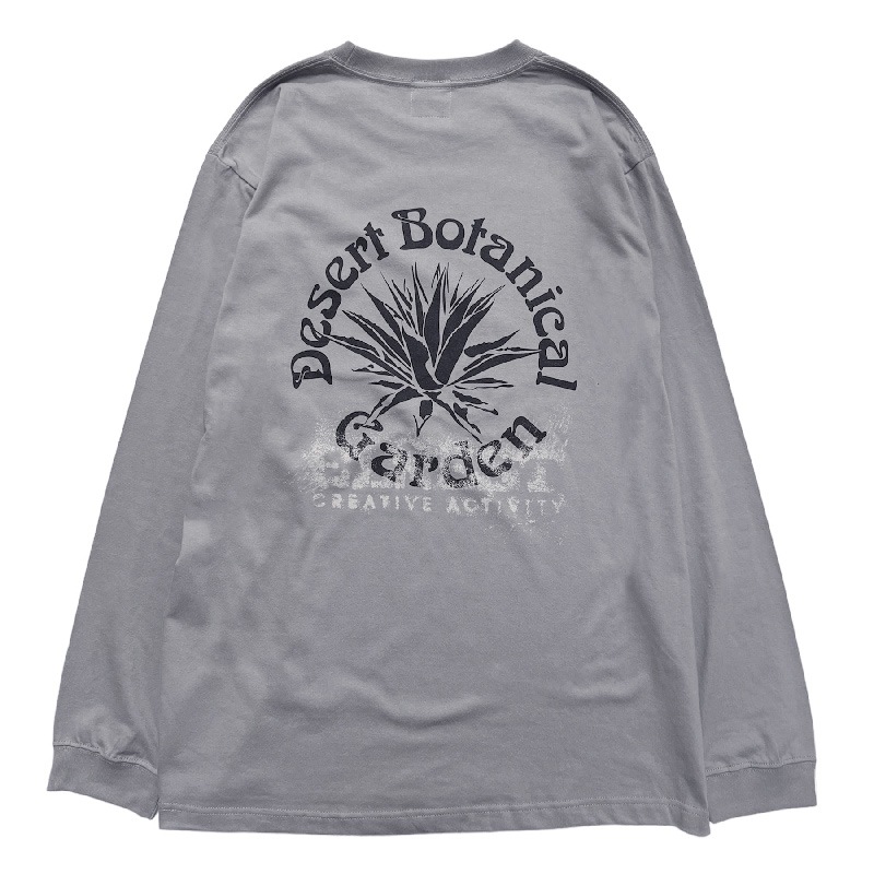 DESERT BOTANICAL GARDEN L/S TEE