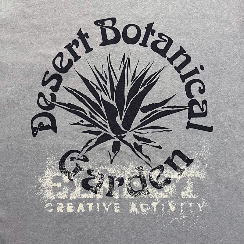 DESERT BOTANICAL GARDEN L/S TEE