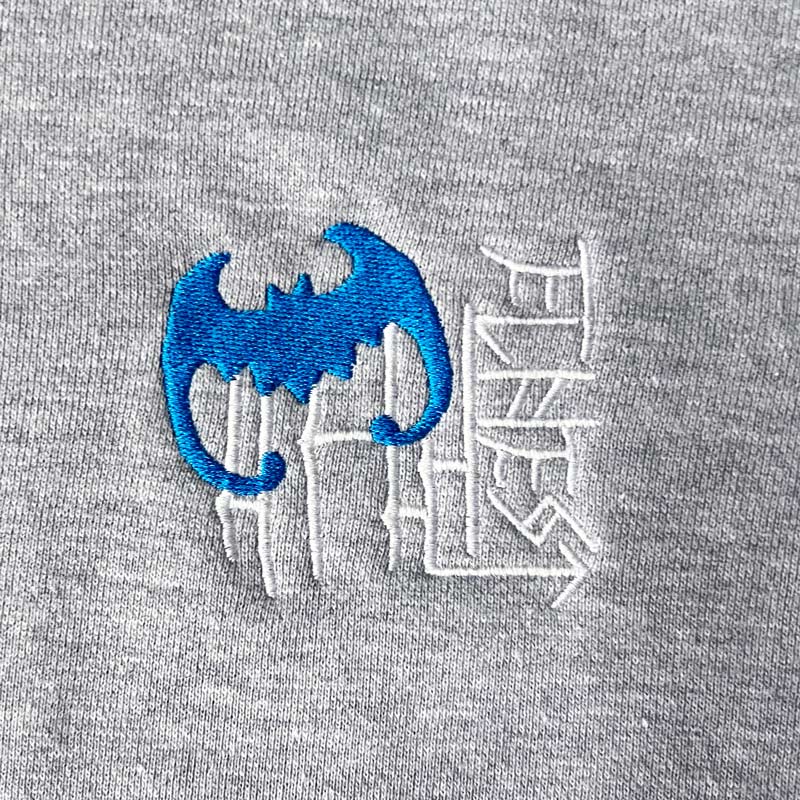 えるねすと ZIP HOODIE