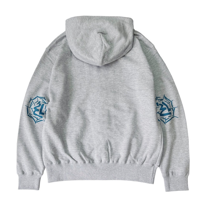 えるねすと ZIP HOODIE