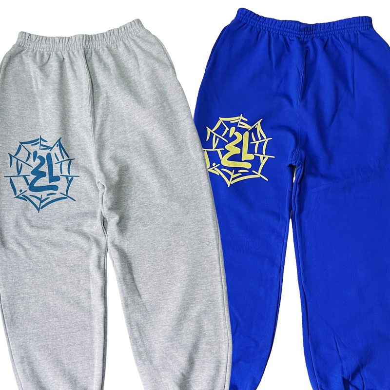 えるねすと SWEAT PANTS