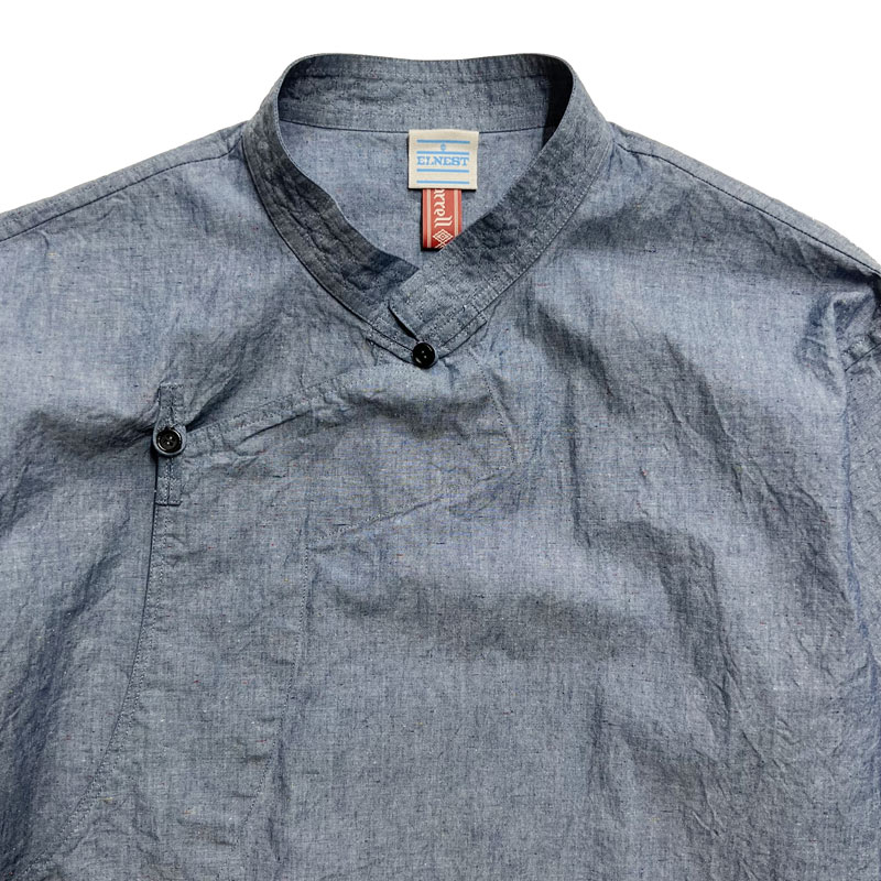 FREL TIBETAN S/S shirts