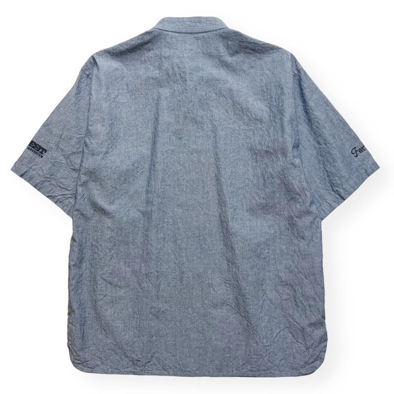 FREL TIBETAN S/S shirts