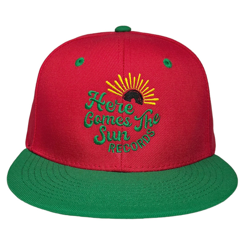 HERE COMES THE SUN　BB CAP