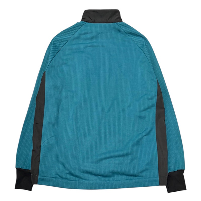 EL BLOCKS FLEECE JACKET 