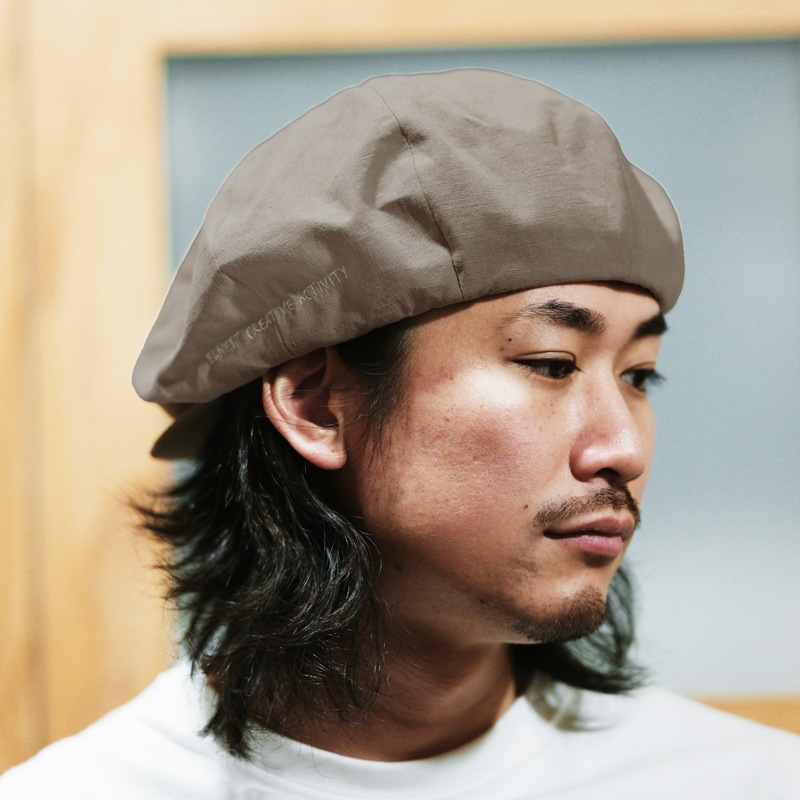 HAND WRITE CASQUETTE