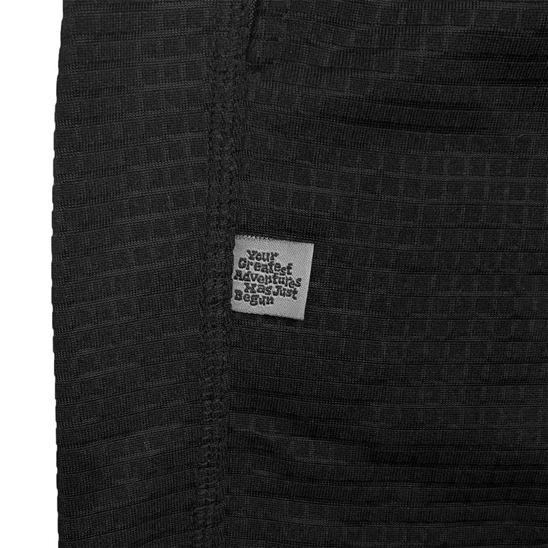 EL BLOCKS FLEECE PANTS