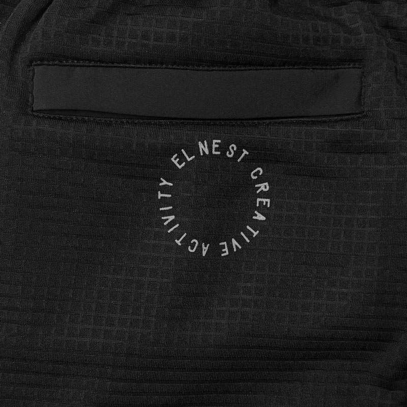 EL BLOCKS FLEECE PANTS